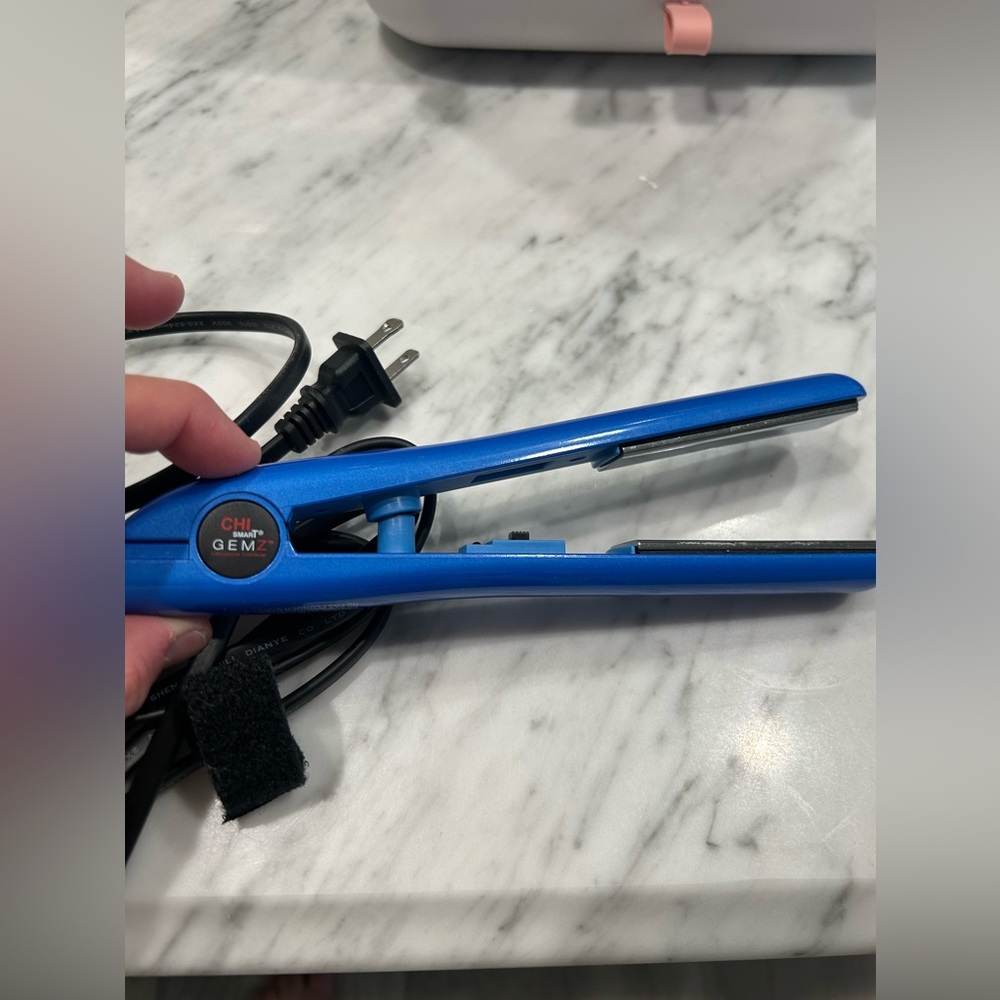 Chi SmarT Titanium Ceramic Flat Iron